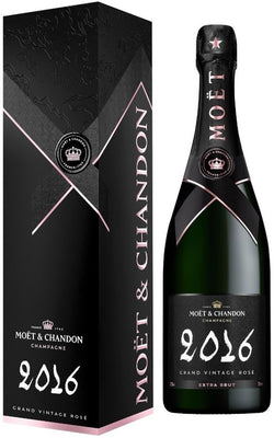 Moët & Chandon Grand Vintage Rosé 2016