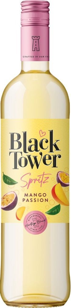 Black Tower Mango & Passion Spritz 8 %