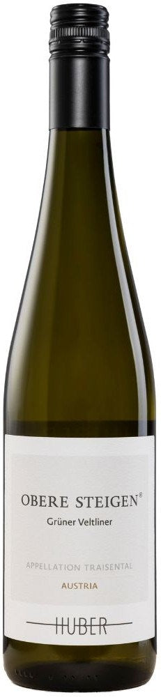 Markus Huber Grüner Veltliner Obere Steigen Organic