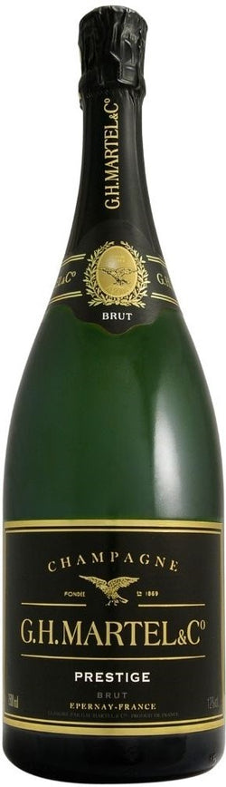 G.H. Martel Prestige Brut 1.5 l