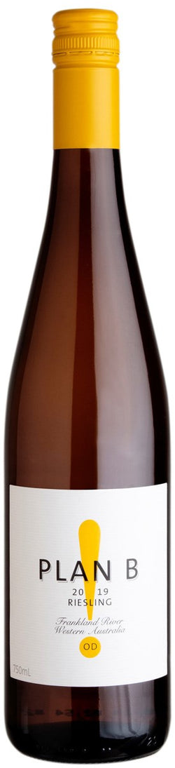 Plan B Off Dry Riesling