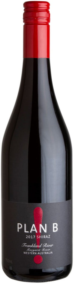 Plan B Shiraz