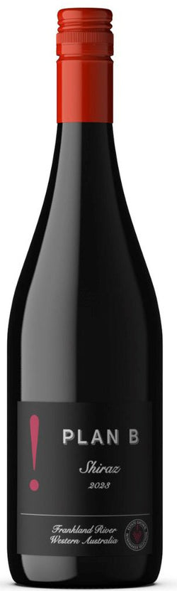 Plan B Shiraz