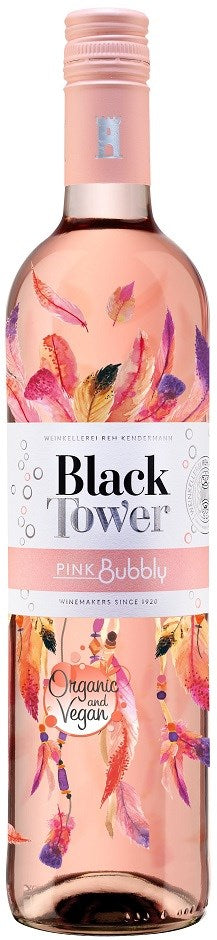 Black Tower Pink Bubbly