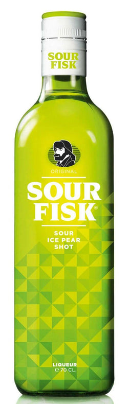 Sour Fisk Sour Ice Pear