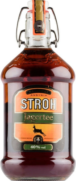 Stroh Jagertee 0.5 l