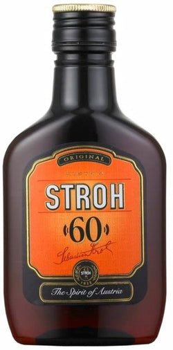 Stroh 60 muovipullo