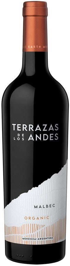 Terrazas de los Andes Malbec Organic