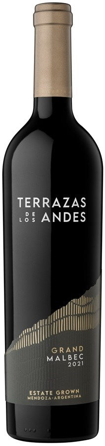 Terrazas de los Andes Grand Malbec