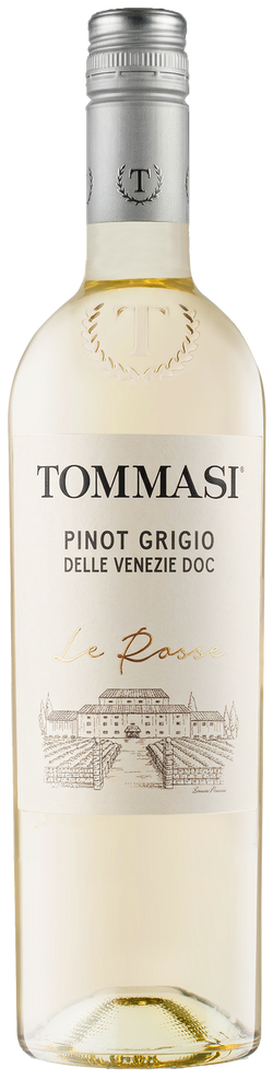 Tommasi Le Rosse Pinot Grigio