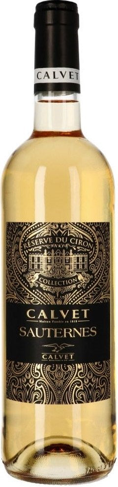 Calvet Sauternes Réserve du Ciron 0.375 l