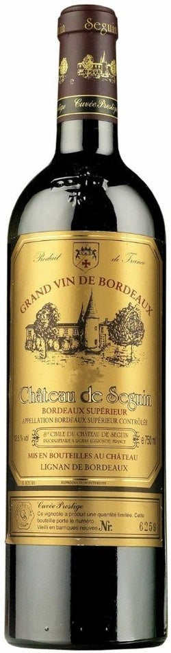 Château de Seguin Cuvée Prestige