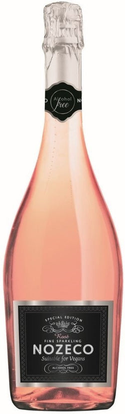 Nozeco Fine Sparkling Rosé 0%