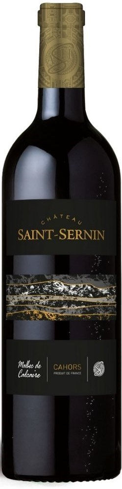 Château Saint-Sernin Malbec de Calcaire 2018