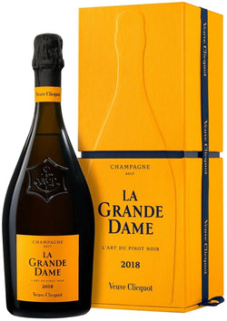 Veuve Clicquot La Grande Dame 2018