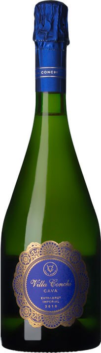 Villa Conchi Imperial Cava Extra Brut