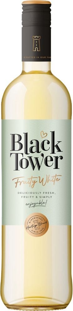 Black Tower Fruity White 8%