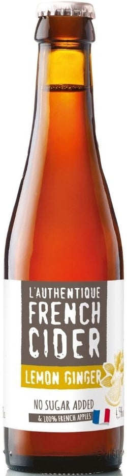 Val de France  L' Autentique Ginger - Lemon 4,5%