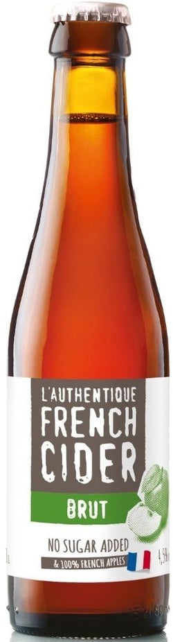 Val de France  L' Authentique Brut 4,5%