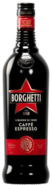 Borghetti Caffé Espresso