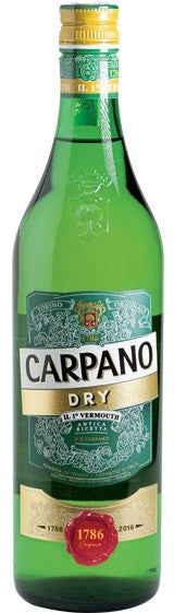 Carpano Vermouth Dry