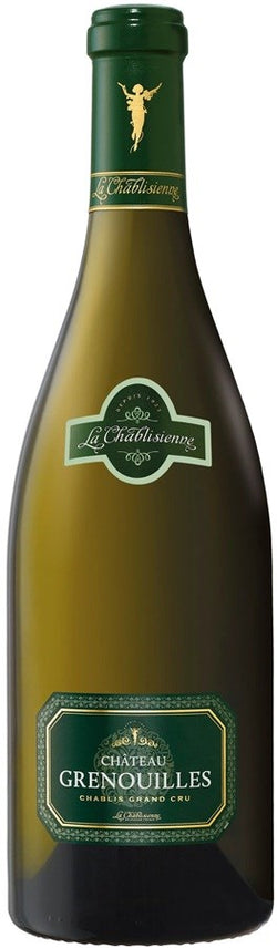 La Chablisienne Château Grenouilles 2022