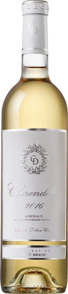 Clarendelle White