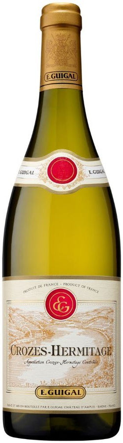 E. Guigal Crozes-Hermitage blanc