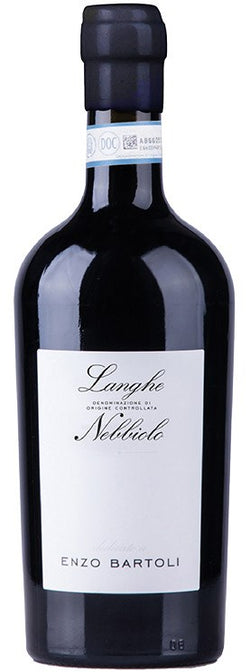 Enzo Bartoli Langhe Nebbiolo