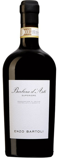 Enzo Bartoli Barbera d'Asti Superiore