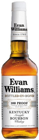 Evan Williams Bottled-in-Bond
