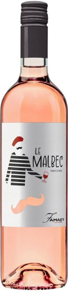 Famaey Malbec Rosé