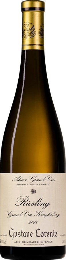 Gustave Lorentz Riesling Grand Cru Kanzlerberg