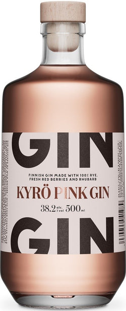 Kyrö Pink Gin