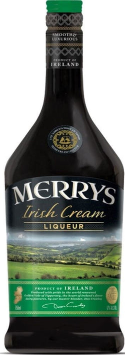 Merry´s Irish Cream