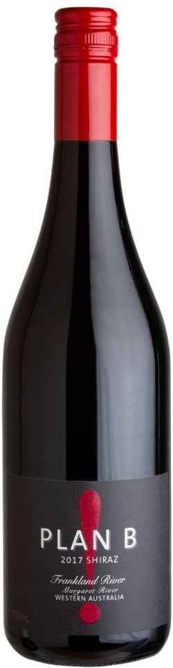 Plan B Shiraz