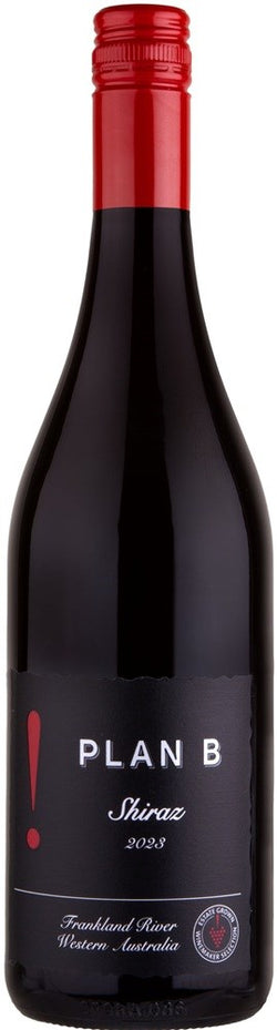 Plan B Shiraz