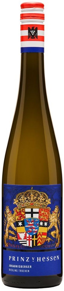Prinz von Hessen Johannisberger Klaus Riesling Auslese