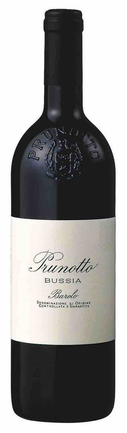 Prunotto Barolo Bussia