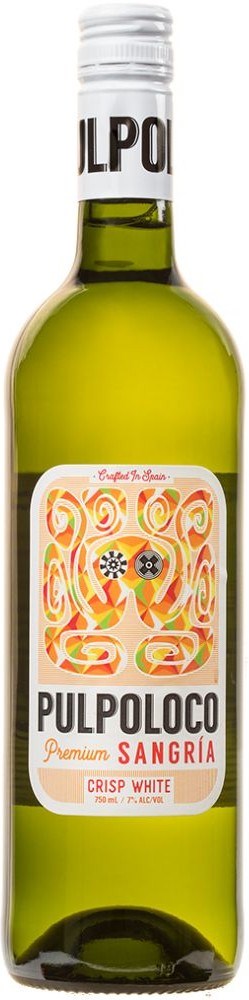 Pulpoloco Sangria White