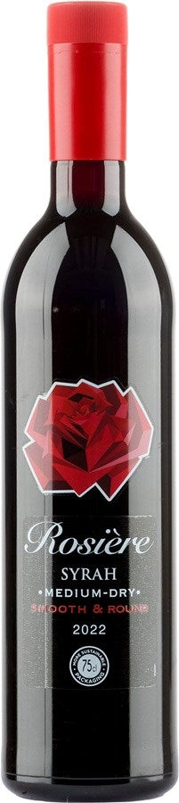 GCF Rosière Syrah muovipullo