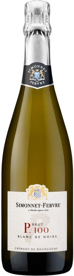 Simonnet Febvre Crémant de Bourgogne Brut P100