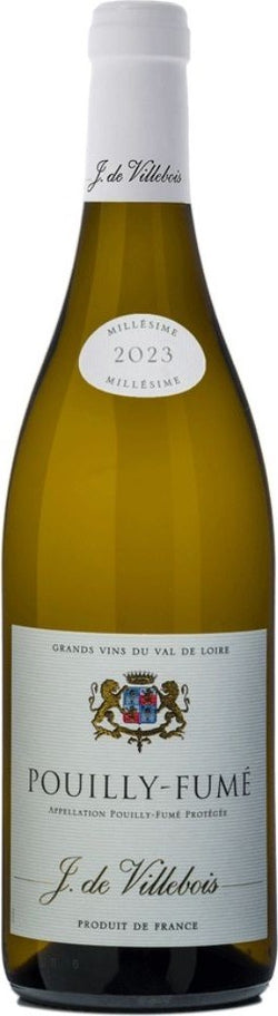 J de Villebois Pouilly Fumé
