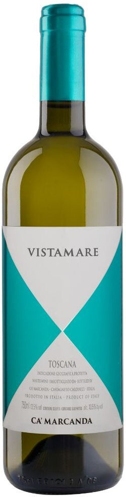 Ca’ Marcanda Vistamare