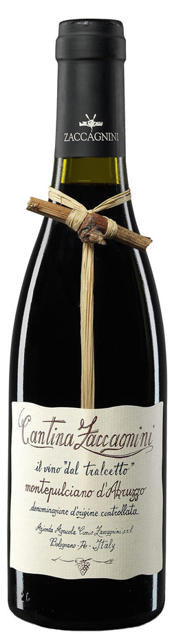 Zaccagnini Montepulciano d'Abruzzo 0,375 l
