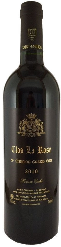 Clos La Rosé